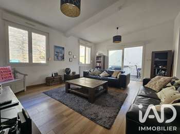 Vente Maison 4 chambresLe Mans Bollée