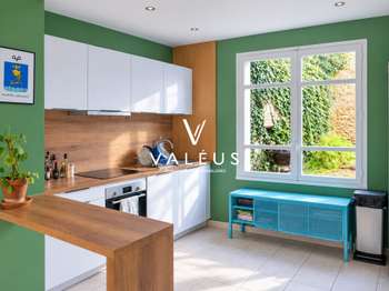 Vente maison 6 pièces Le Mans Bollée 72