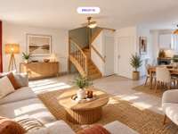 Vente maison 4 pièces