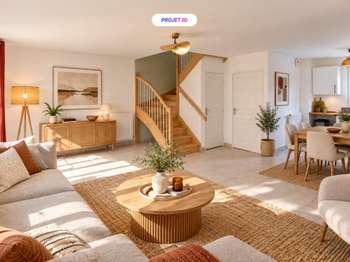 Vente maison 4 pièces Le Mans Bollée 72