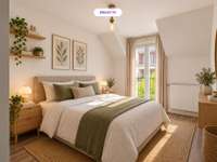 Vente maison 4 pièces