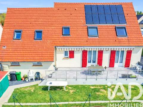 Vente maison 9 pièces Le Mans Circuit 72