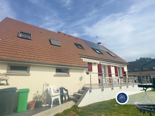 Vente maison 9 pièces