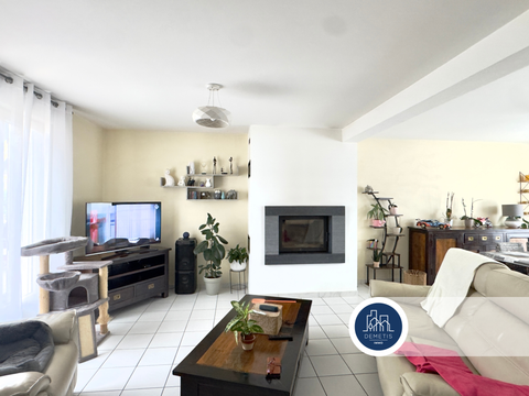 Vente maison 9 pièces