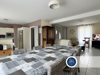Vente maison 9 pièces