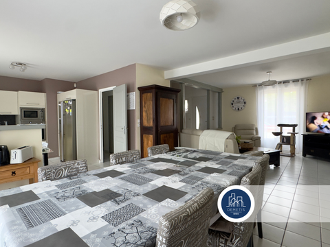 Vente maison 9 pièces