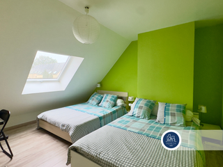 Vente maison 9 pièces