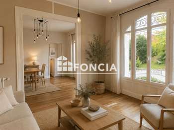 Vente Maison 5 chambresLe Mans Flore