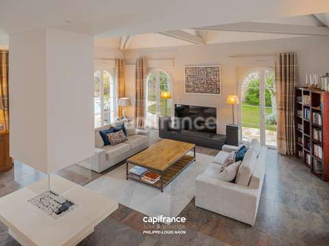 Vente maison 7 pièces