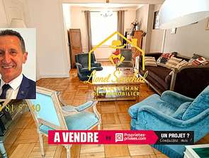 Vente Maison 7 chambresLe Mans Flore