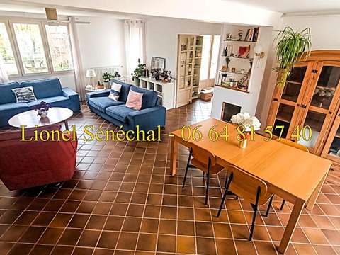 Vente maison 10 pièces