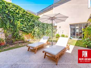Vente Maison 4 chambresLe Mans Flore
