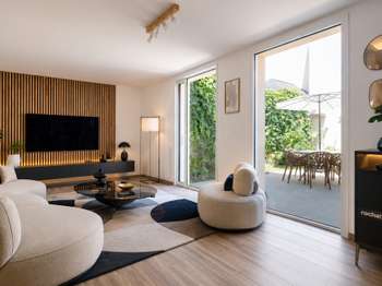 Vente Maison 4 chambresLe Mans Flore