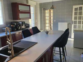 Vente maison 8 pièces