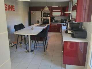 Vente maison 8 pièces