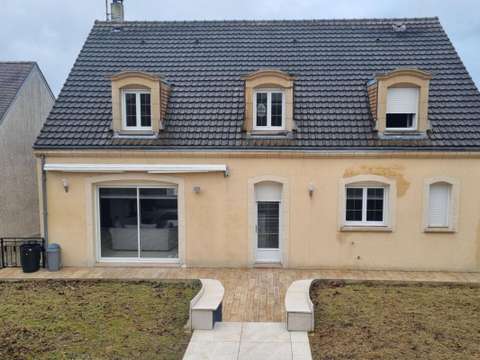 Vente maison 8 pièces Le Mans Funay - Bruyères 72
