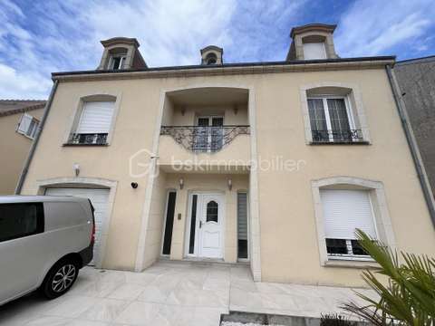 Vente maison 8 pièces Le Mans Funay - Bruyères 72