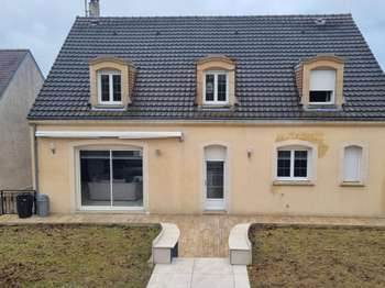 Vente maison 8 pièces Le Mans Funay - Bruyères 72