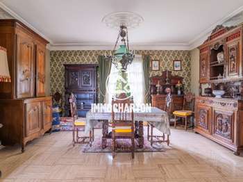 Vente maison 8 pièces