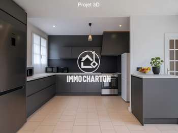 Vente Maison 6 chambresLe Mans Gazonfier