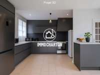 Vente maison 8 pièces