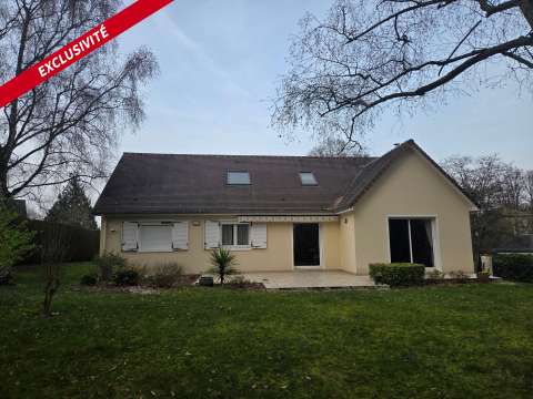 Vente maison 6 pièces Le Mans Gazonfier 72