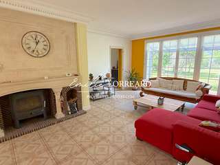 Vente maison 8 pièces