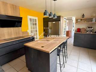 Vente maison 8 pièces