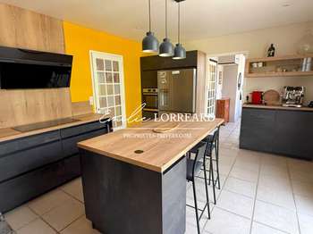 Vente maison 8 pièces