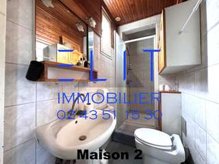 Vente maison 6 pièces