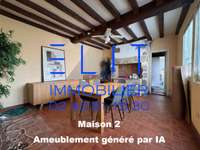 Vente maison 6 pièces Vente maison 6 pièces
