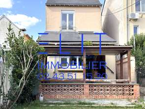 Vente Maison 3 chambresLe Mans Heuzé - Saint-Georges