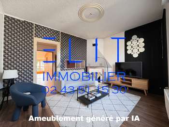 Vente Maison 3 chambresLe Mans Heuzé - Saint-Georges