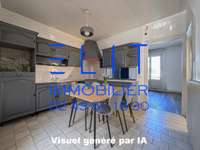 Vente maison 6 pièces Vente maison 6 pièces