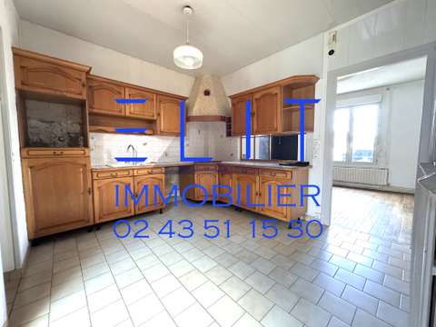 Vente maison 6 pièces