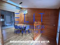 Vente maison 6 pièces Vente maison 6 pièces