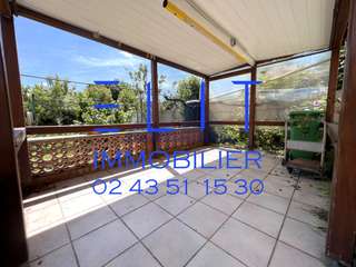 Vente maison 6 pièces