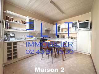 Vente maison 6 pièces