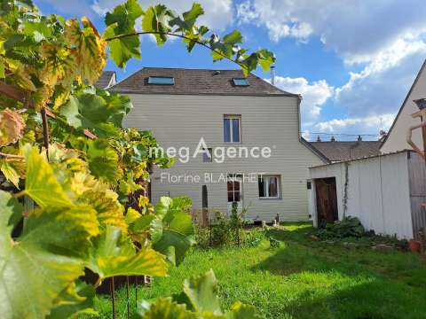 Vente maison 4 pièces Le Mans Heuzé - Saint-Georges 72