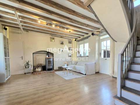 Vente maison 4 pièces Le Mans Heuzé - Saint-Georges 72
