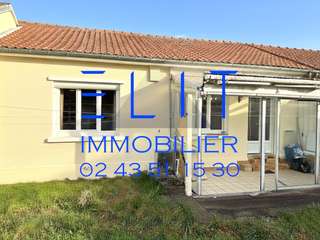 Vente maison 3 pièces