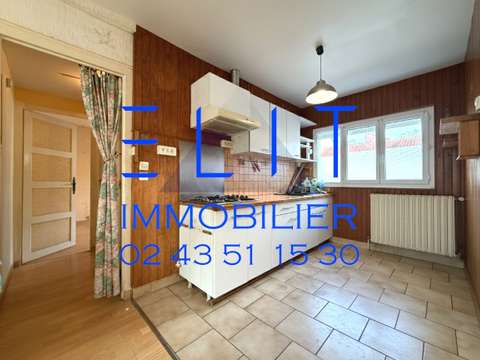Vente maison 3 pièces