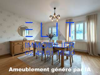 Vente maison 3 pièces