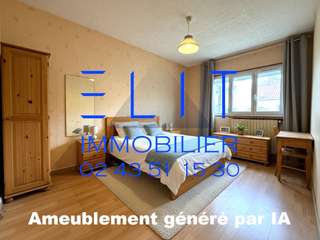 Vente maison 3 pièces
