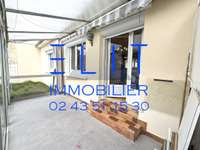 Vente maison 3 pièces Vente maison 3 pièces