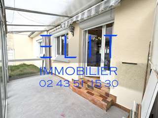 Vente maison 3 pièces