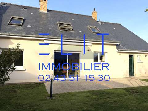 Vente maison 5 pièces Le Mans Heuzé - Saint-Georges 72