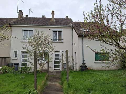 Vente maison 5 pièces Le Mans Heuzé - Saint-Georges 72