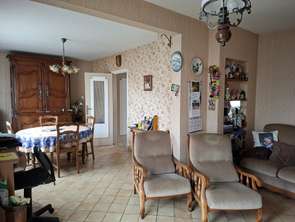Vente Maison 3 chambresLe Mans Heuzé - Saint-Georges