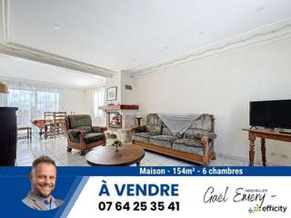 Vente maison 7 pièces Vente maison 7 pièces